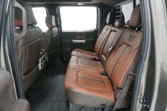 2021 Ford Super Duty F-350 SRW King Ranch