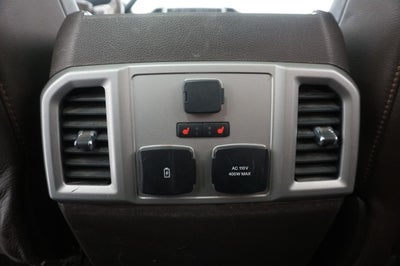 2021 Ford Super Duty F-350 SRW King Ranch
