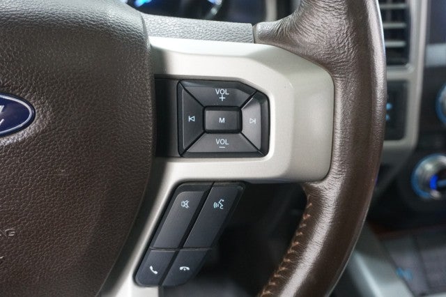 2021 Ford Super Duty F-350 SRW King Ranch