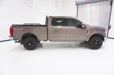 2021 Ford Super Duty F-350 SRW King Ranch