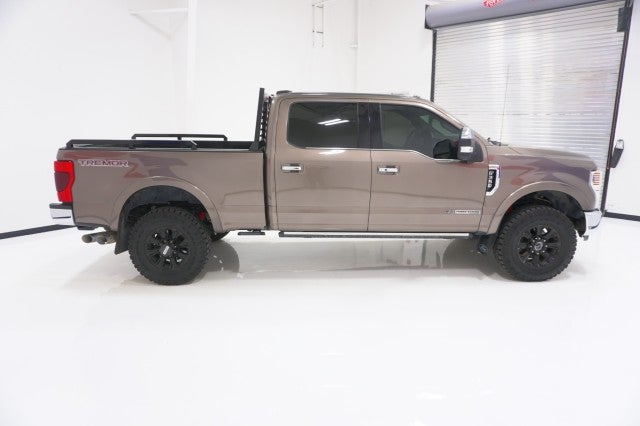 2021 Ford Super Duty F-350 SRW King Ranch