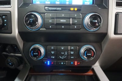 2021 Ford Super Duty F-350 SRW King Ranch