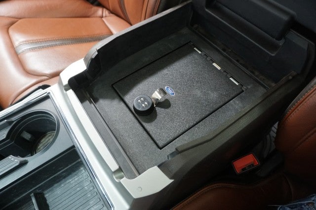 2021 Ford Super Duty F-350 SRW King Ranch