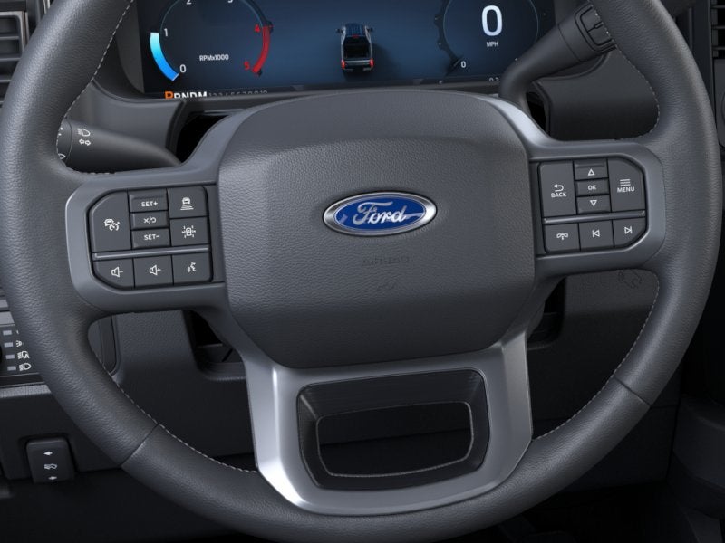 2026 Ford Super Duty F-350 DRW LARIAT