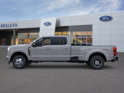 2026 Ford Super Duty F-350 DRW LARIAT