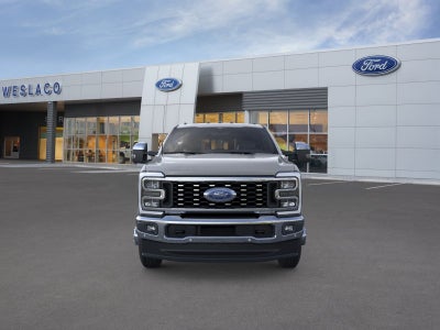 2026 Ford Super Duty F-350 DRW LARIAT