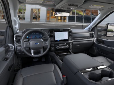 2026 Ford Super Duty F-350 DRW LARIAT
