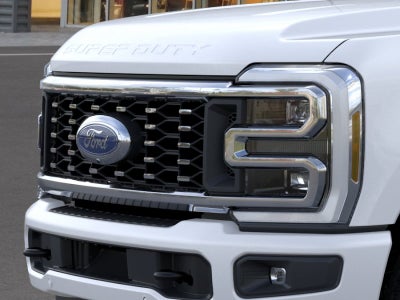 2026 Ford Super Duty F-350 DRW XL