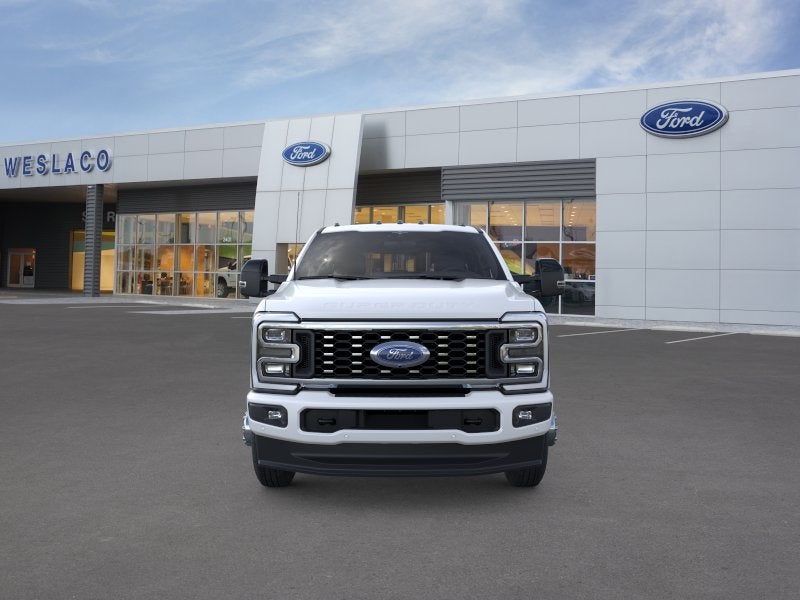 2026 Ford Super Duty F-350 DRW XL