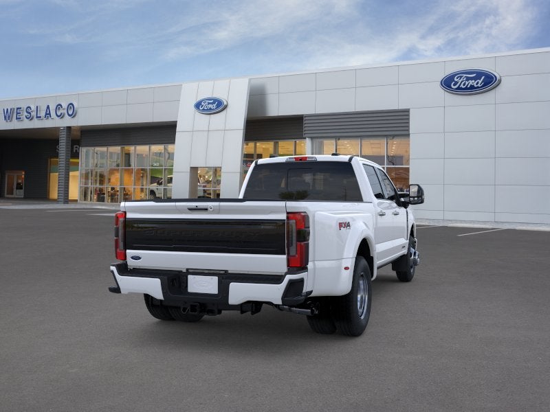 2026 Ford Super Duty F-350 DRW XL