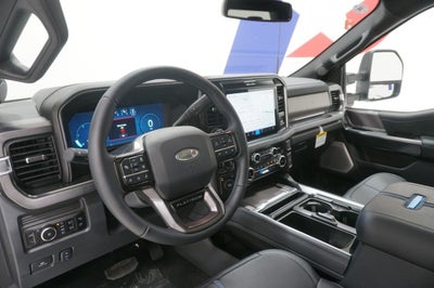 2026 Ford Super Duty F-350 DRW LARIAT