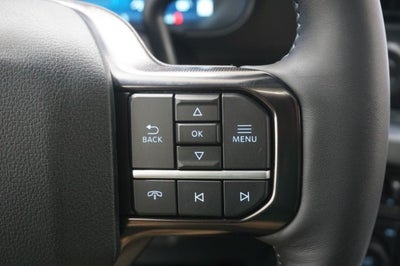 2026 Ford Super Duty F-350 DRW LARIAT