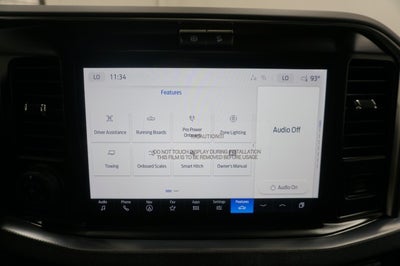 2026 Ford Super Duty F-350 DRW LARIAT