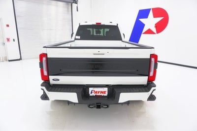 2026 Ford Super Duty F-350 DRW LARIAT