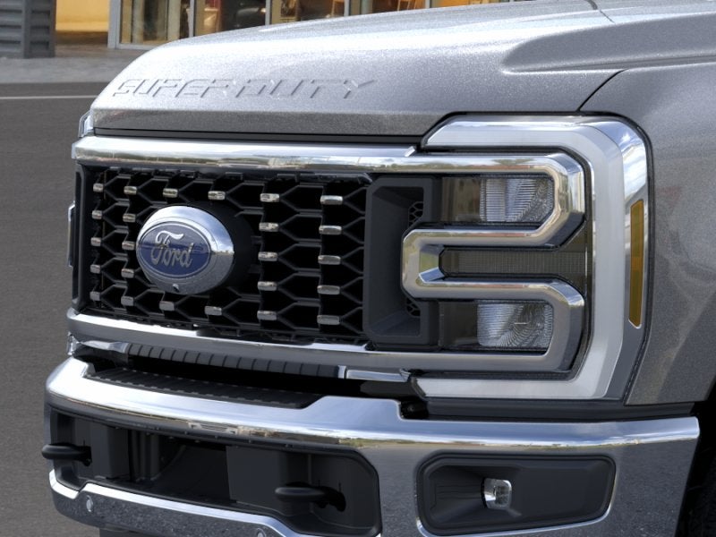 2026 Ford Super Duty F-350 DRW LARIAT