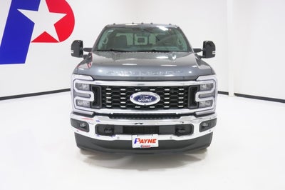 2026 Ford Super Duty F-350 DRW LARIAT