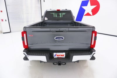 2026 Ford Super Duty F-350 DRW LARIAT