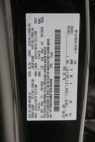 2026 Ford Super Duty F-350 DRW LARIAT