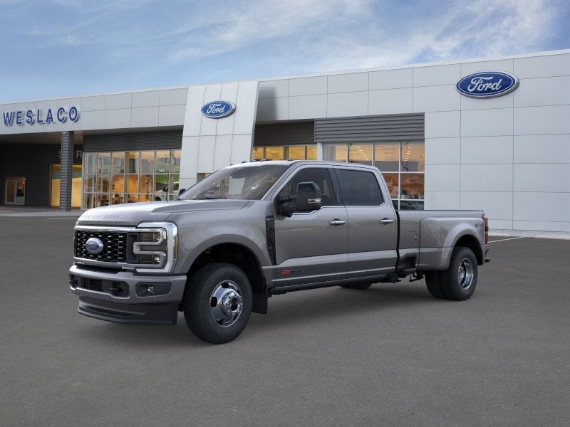 2026 Ford Super Duty F-350 DRW Platinum
