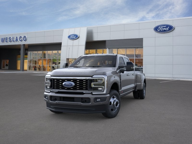 2026 Ford Super Duty F-350 DRW Platinum