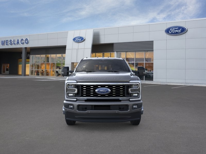 2026 Ford Super Duty F-350 DRW Platinum