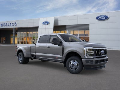 2026 Ford Super Duty F-350 DRW Platinum