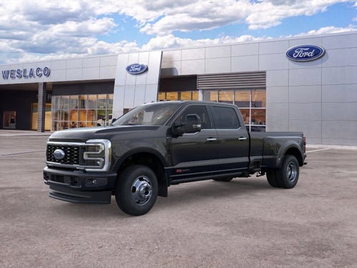 2026 Ford Super Duty F-350 DRW Platinum