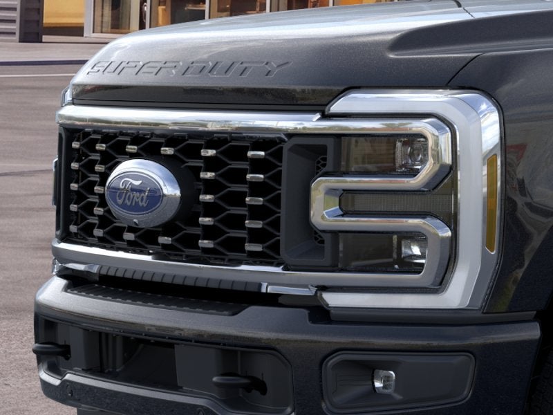 2026 Ford Super Duty F-350 DRW Platinum
