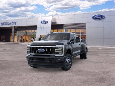2026 Ford Super Duty F-350 DRW Platinum