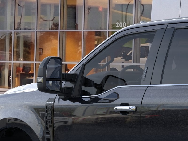 2026 Ford Super Duty F-350 DRW Platinum