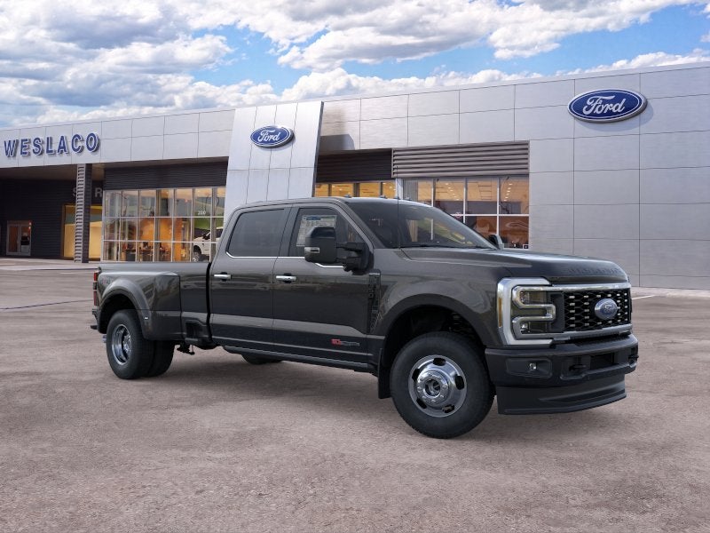 2026 Ford Super Duty F-350 DRW Platinum