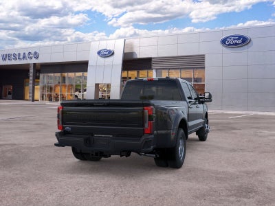 2026 Ford Super Duty F-350 DRW Platinum