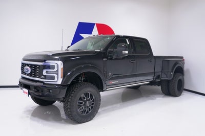 2026 Ford Super Duty F-350 DRW Platinum