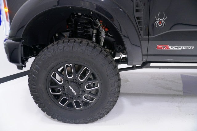 2026 Ford Super Duty F-350 DRW Platinum
