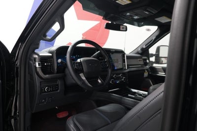 2026 Ford Super Duty F-350 DRW Platinum