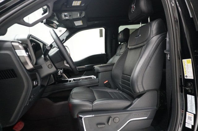 2026 Ford Super Duty F-350 DRW Platinum
