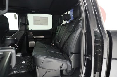 2026 Ford Super Duty F-350 DRW Platinum