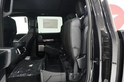 2026 Ford Super Duty F-350 DRW Platinum