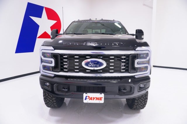 2026 Ford Super Duty F-350 DRW Platinum