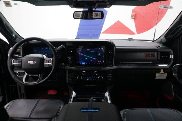 2026 Ford Super Duty F-350 DRW Platinum
