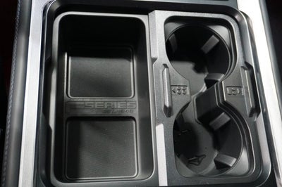 2026 Ford Super Duty F-350 DRW Platinum