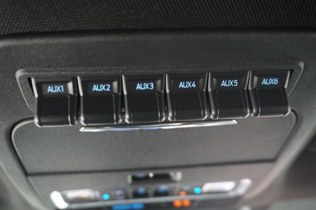 2026 Ford Super Duty F-350 DRW Platinum