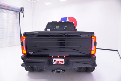 2026 Ford Super Duty F-350 DRW Platinum