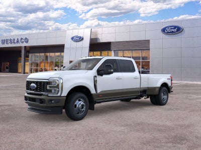 2026 Ford Super Duty F-350 DRW King Ranch