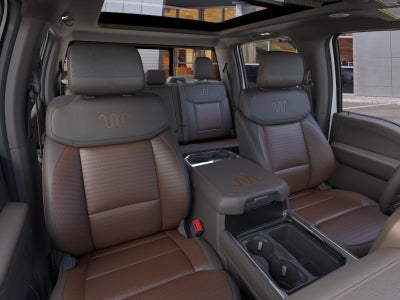 2026 Ford Super Duty F-350 DRW King Ranch