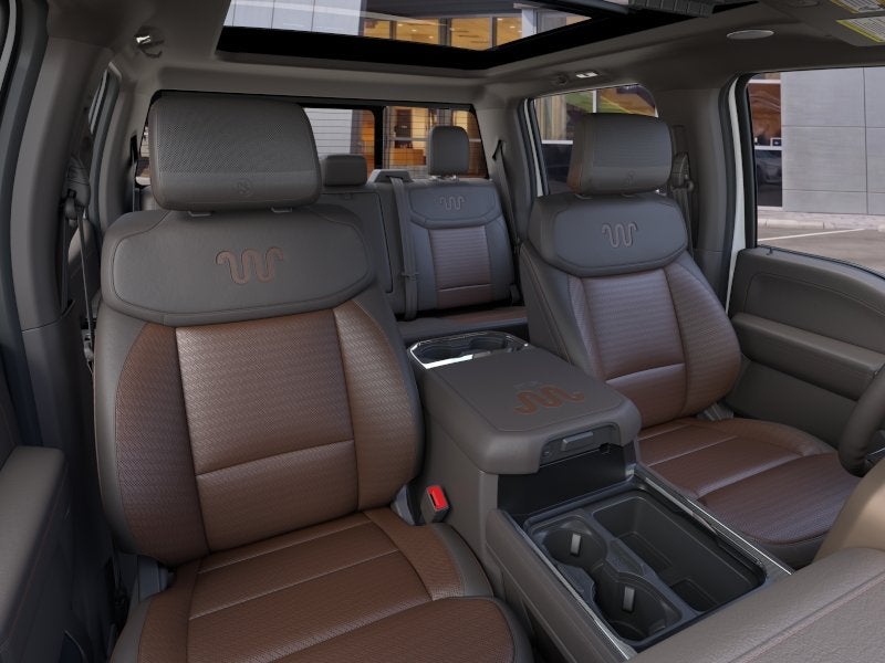 2026 Ford Super Duty F-350 DRW King Ranch