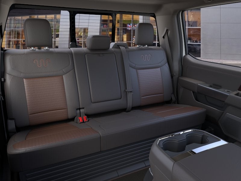 2026 Ford Super Duty F-350 DRW King Ranch