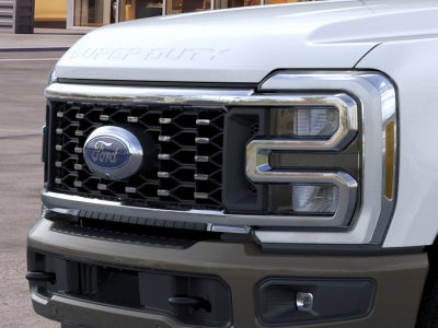 2026 Ford Super Duty F-350 DRW King Ranch