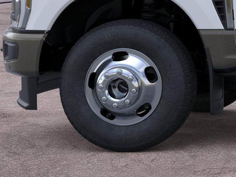 2026 Ford Super Duty F-350 DRW King Ranch