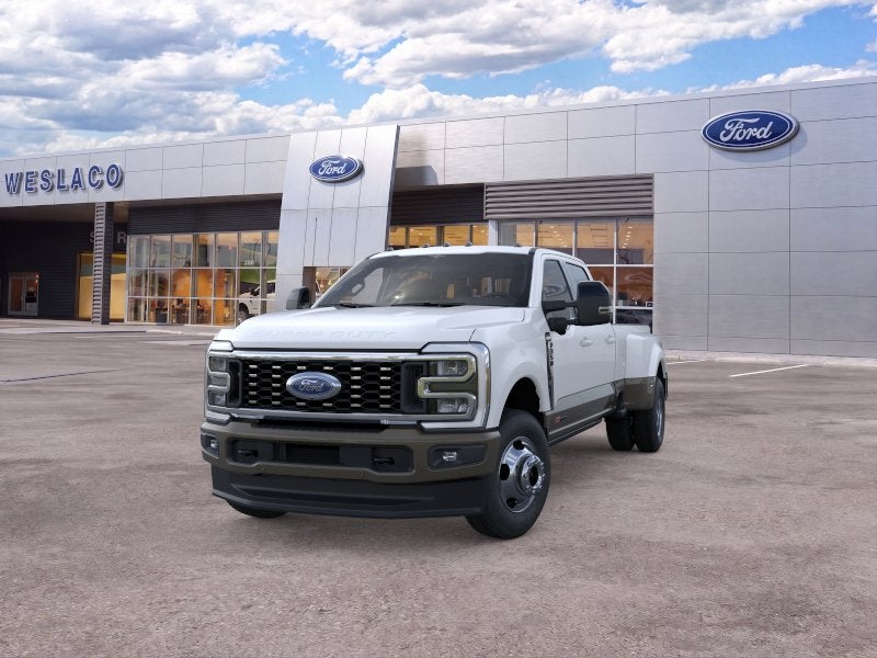2026 Ford Super Duty F-350 DRW King Ranch